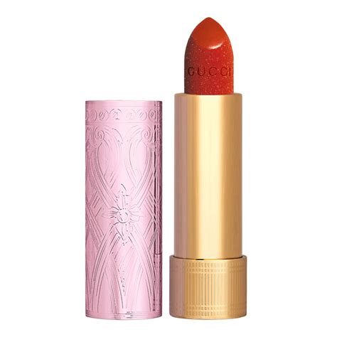 gucci valentine lipstick|sephora gucci lipstick.